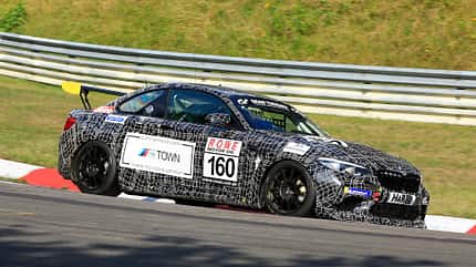 BMW M2 Competition Racing - Kundensport-Modell - 2019 BMW M2 Competition Racing - Kundensport-Modell - 2019