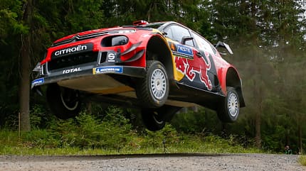 Esapekka Lappi - Rallye Finnland 2019