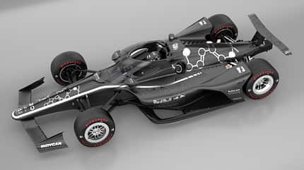 IndyCar - Aeroscreen - Concept - 2019 IndyCar - Aeroscreen - Concept - 2019