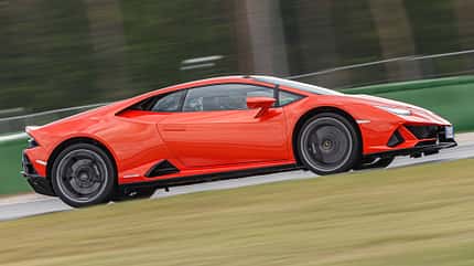 Lamborghini Huracan Evo, Einzeltest, spa0819 Lamborghini Huracan Evo, Exterieur