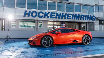 Lamborghini Huracan Evo, Einzeltest, spa0819 Lamborghini Huracan Evo, Exterieur