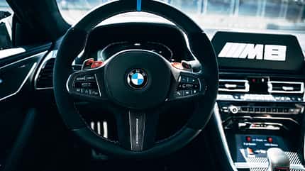 BMW M8 Safety Car 2019 BMW M8 Safety Car 2019