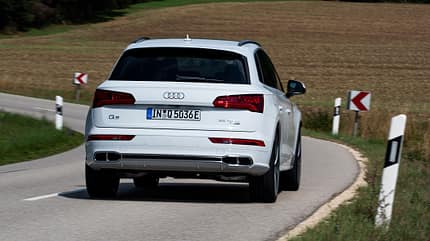 Audi Q5 55 TFSI e quattro (2019) PHEV Plug-in-Hybrid Audi Q5 55 TFSI e quattro (2019) Plug-in-Hybrid