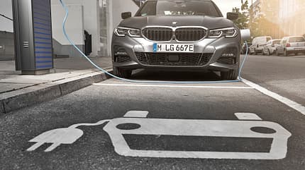 BMW 330e, Fahrbericht, ams1819 BMW 330e, Exterieur