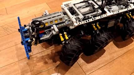 8/2019, Lego Technic Tatra 813 Truck 8/2019, Lego Technic Tatra 813 Truck