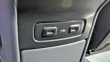USB Typ C im Auto USB Typ C im Auto
