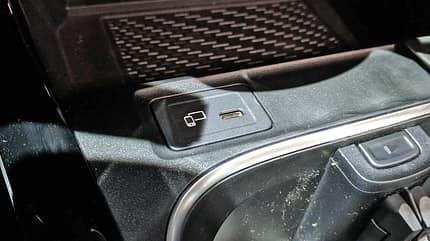 USB Typ C im Auto USB Typ C im Auto