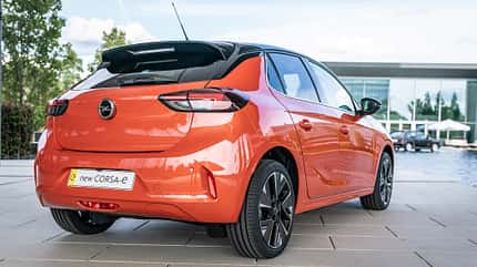 Opel Corsa Opel Corsa