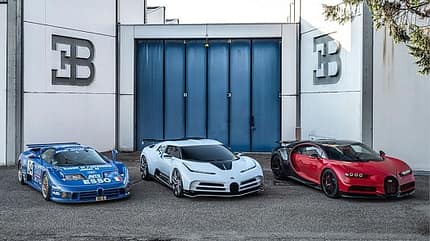 08/2019, Bugatti Centodieci leaked Bugatti Centodieci leaked