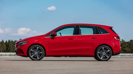 Mercedes B 250 e Plug-in-Hybrid B-Klasse