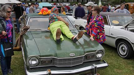 Concours d'Lemons 2019