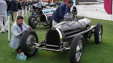 Bugatti Type 59 Grand Prix 1933 Ralph Lauren Bugatti Type 59 Grand Prix 1933 Ralph Lauren