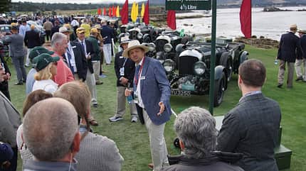 Pebble Beach Concours d'Elegance 2019 Pebble Beach Concours d'Elegance 2019