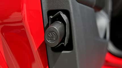 Skoda Kamiq, Fahrbericht Skoda Kamiq, Regenschirm