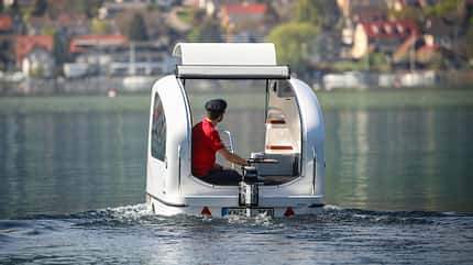 Sealander, Fahrbericht, asv1819 Sealander