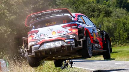 Thierry Neuville - Rallye Deutschland 2019 Thierry Neuville - Rallye Deutschland 2019