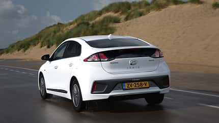 Hyundai Ioniq Elektro Facelift 2019, Fahrbericht Hyundai Ioniq Elektro Facelift 2019
