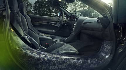 08/2019, Novitec McLaren 720S Spider Novitec McLaren 720S Spider