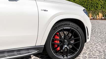Mercedes-AMG GLE 53 4MATIC+ Coupé (2019) Mercedes-AMG GLE 53 4MATIC+ Coupé