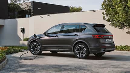 08/2019, Seat Tarraco FR PHEV Seat Tarraco FR PHEV