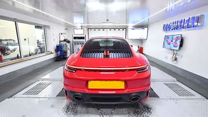 Litchfield Porsche 911 Carrera 4S (Baureihe 992) 08/2019, Litchfield Porsche 911 Carrera 4S (Baureihe 992)
