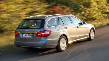 Mercedes E-Klasse T, Gebrauchtwagen Tipps, ams1919 Mercedes E-Klasse T, Exterieur