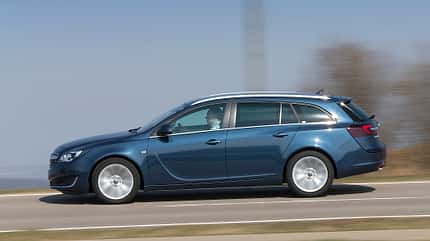 Opel Insignia Sports Tourer, Gebrauchtwagen Tipps, ams1919 Opel Insignia Sports Tourer, Exterieur