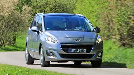 Peugeot 5008, Gebrauchtwagen Tipps, ams1919 Peugeot 5008, Exterieur