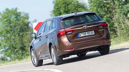 Toyota Avensis Touring Sports, Gebrauchtwagen Tipps, ams1919 Toyota Avensis Touring Sports, Exterieur