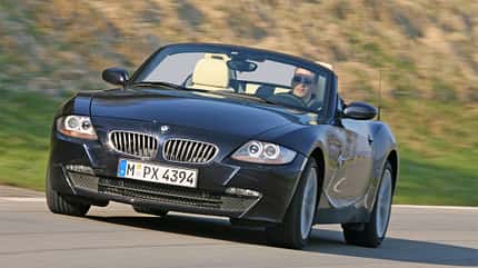BMW Z4 3.0i, Gebrauchtwagen Tipps, ams1919 BMW Z4 3.0i, Exterieur