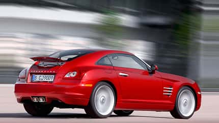 Chrysler Crossfire Coupé 3.2 V6, Gebrauchtwagen Tipps, ams1919 Chrysler Crossfire Coupé 3.2 V6, Exterieur