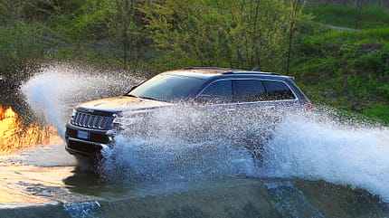 Jeep Grand Cherokee 5.7, Gebrauchtwagen Tipps, ams1919 Jeep Grand Cherokee 5.7, Exterieur