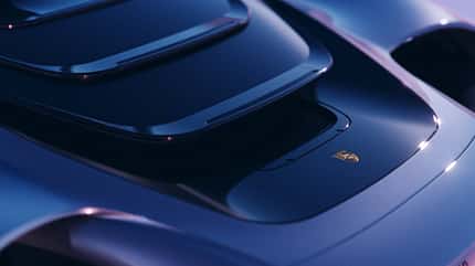 Porsche 988 Mittelmotor Concept Porsche 988 Mittelmotor Concept