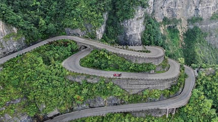 09/2019, VW ID. R Tianmen