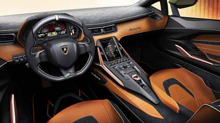 09/2019, Lamborghini Sian Lamborghini Sian
