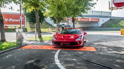 2019,AMS,Auto Motor und Sport,F8 Tributo,Ferrari,Maranello Dino Eisele,de Ferrari F8 Tributo Fahrbericht