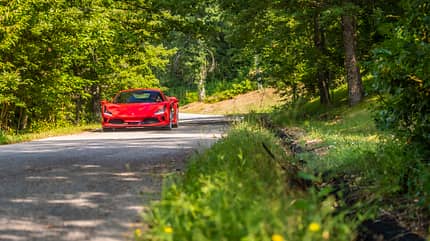 2019,AMS,Auto Motor und Sport,F8 Tributo,Ferrari,Maranello Dino Eisele,de Ferrari F8 Tributo Fahrbericht