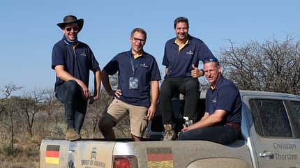 Spirit of Amarok South-Africa 2019 VW Pickup SŸdafrika Spirit of Amarok South-Africa 2019