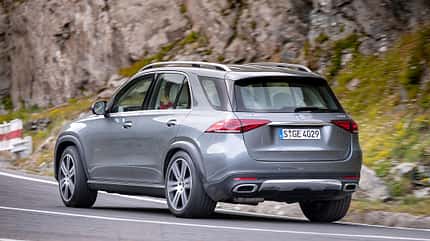 Mercedes GLE 300d 4Matic (2019) Mercedes GLE 300d 4Matic (2019)