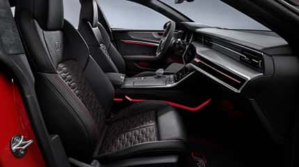 Audi RS7 Premiere Modelljahr 2020