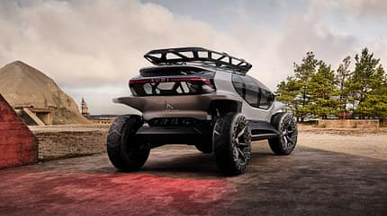 09/2019, Audi AI:Trail Quattro Audi AI:Trail Quattro
