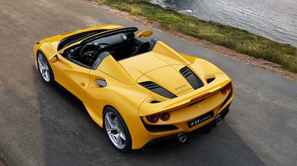 09/2019, Ferrari F8 Spider Ferrari F8 Spider