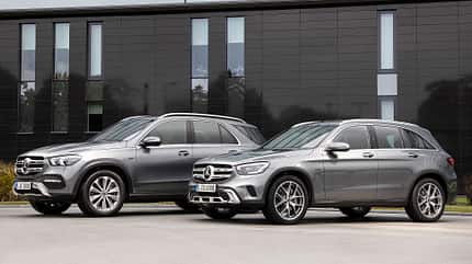 Mercedes GLC 300 e 4Matic 09/2019, Mercedes GLC 300 e 4Matic