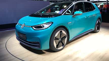VW ID.3 IAA 2019 Weltpremiere VW ID.3 IAA 2019 Weltpremiere