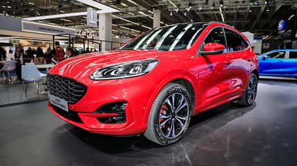 Ford Kuga Plug-in-Hybrid, IAA 2019 Ford Kuga Plug-in-Hybrid, IAA 2019