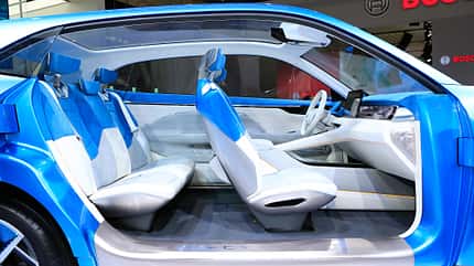 WEY-S Concept, IAA 2019 WEY-S Concept, IAA 2019
