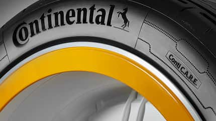 09/2019, Continental Care Konzeptreifen IAA 2019 Continental Care Konzeptreifen IAA 2019