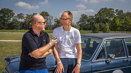 Michael Lohscheller, Interview, Aktuelles, ams2019 Michael Lohscheller, Interview