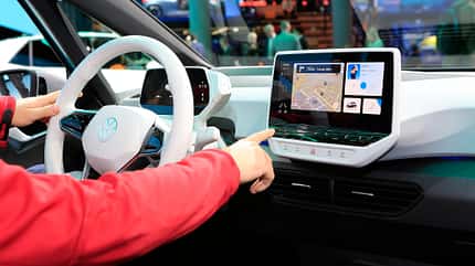 VW ID.3, Kaltvergleich, IAA 2019 VW ID.3, IAA 2019