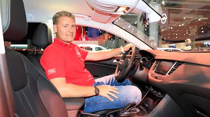 Opel Grandland X 4Hybrid Marcel Sommer Opel Grandland X 4Hybrid Marcel Sommer